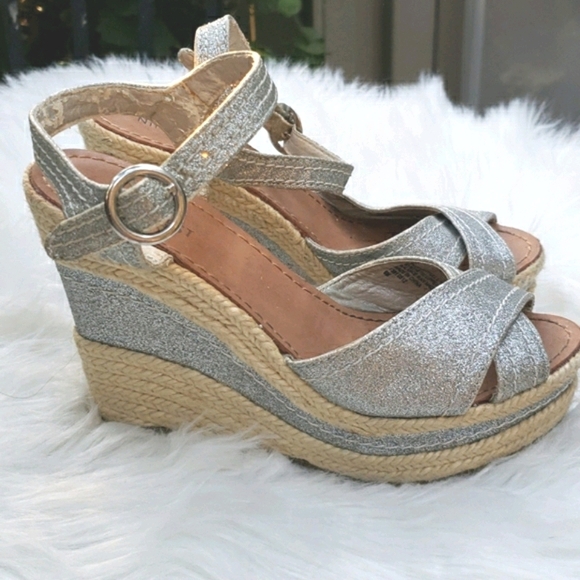 Nine West Espadrille-Thoughtful 1 size 6 - Picture 1 of 15